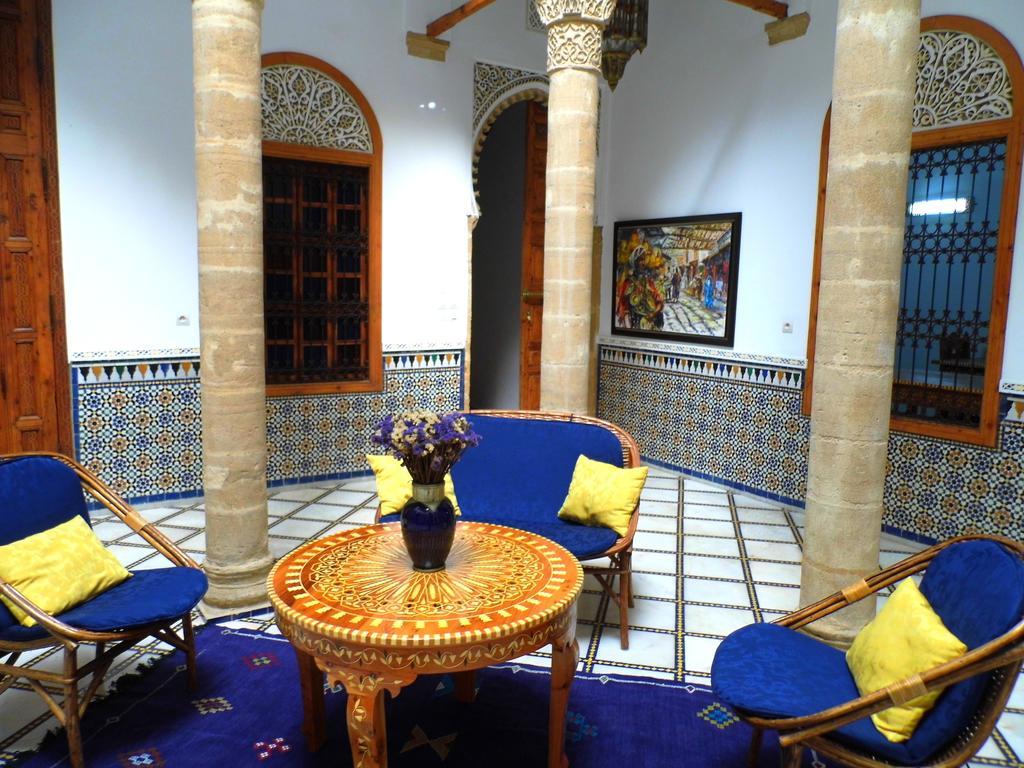 Riad Marco Andaluz Salé Exterior foto