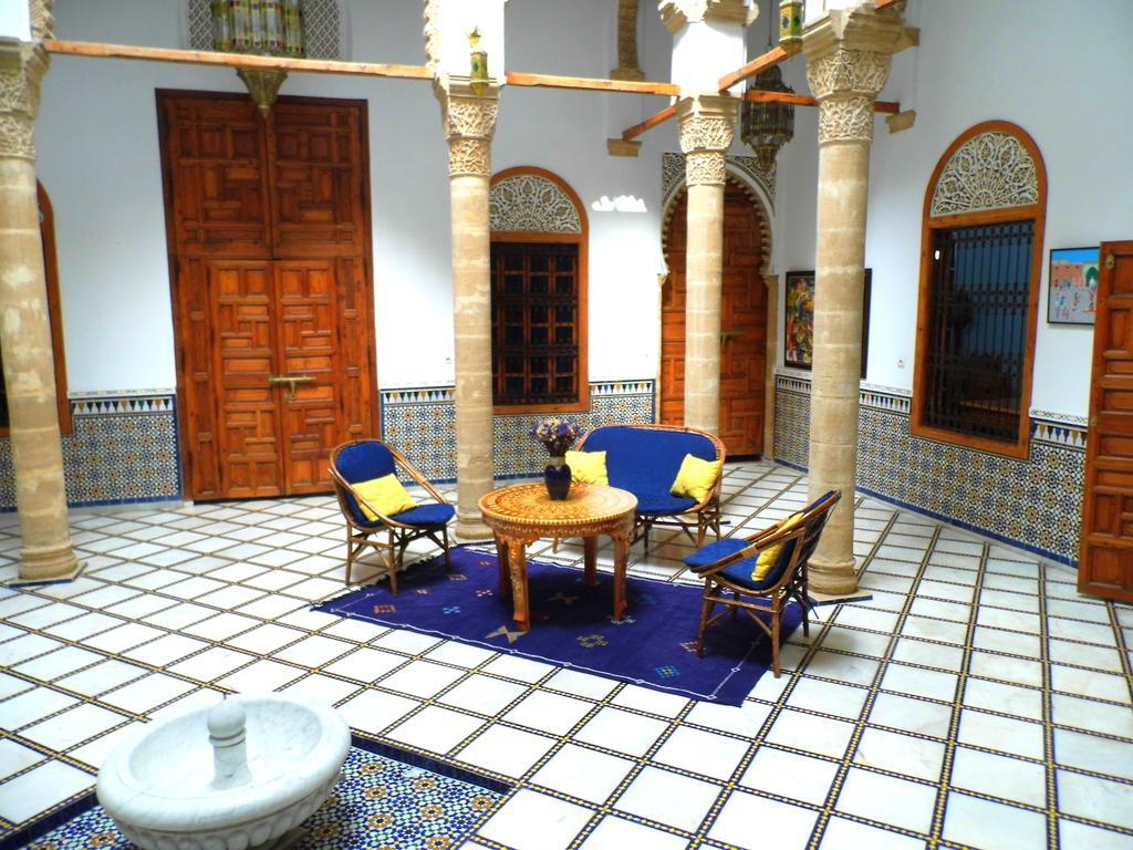 Riad Marco Andaluz Salé Exterior foto