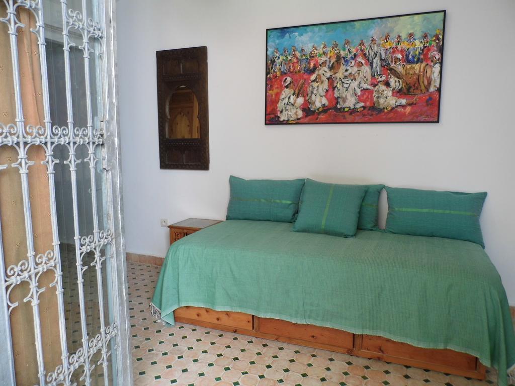 Riad Marco Andaluz Salé Habitación foto