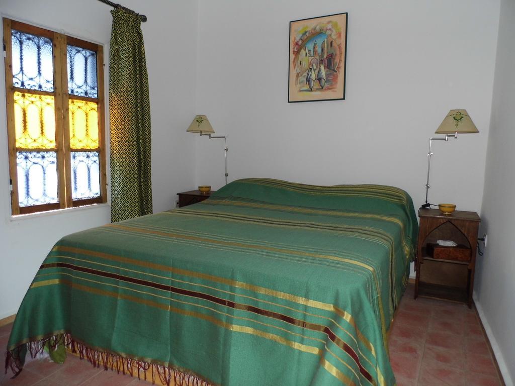Riad Marco Andaluz Salé Habitación foto