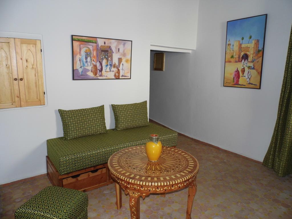 Riad Marco Andaluz Salé Habitación foto