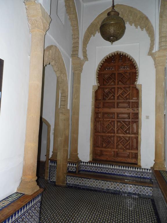 Riad Marco Andaluz Salé Exterior foto