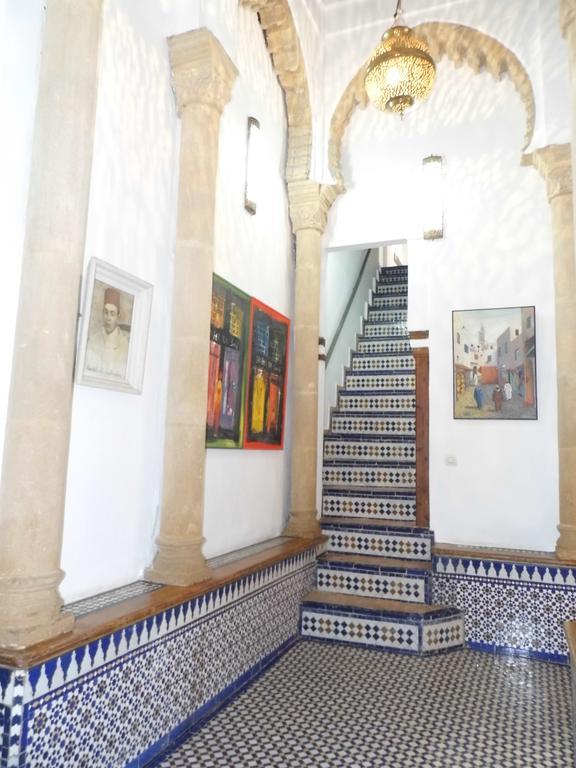 Riad Marco Andaluz Salé Exterior foto