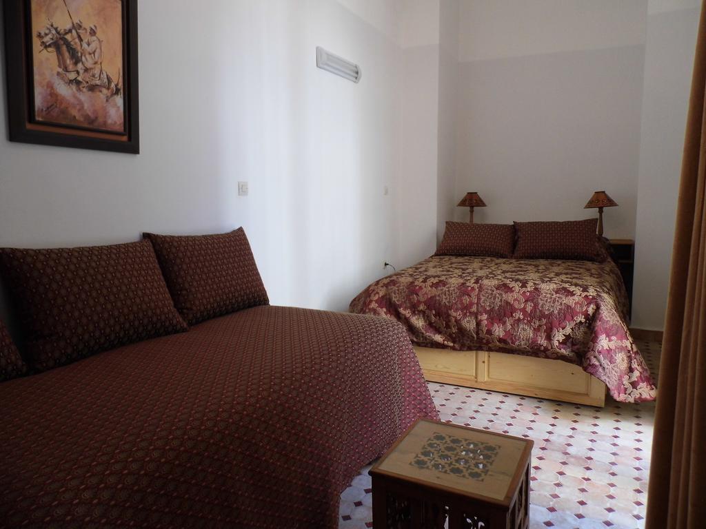 Riad Marco Andaluz Salé Habitación foto