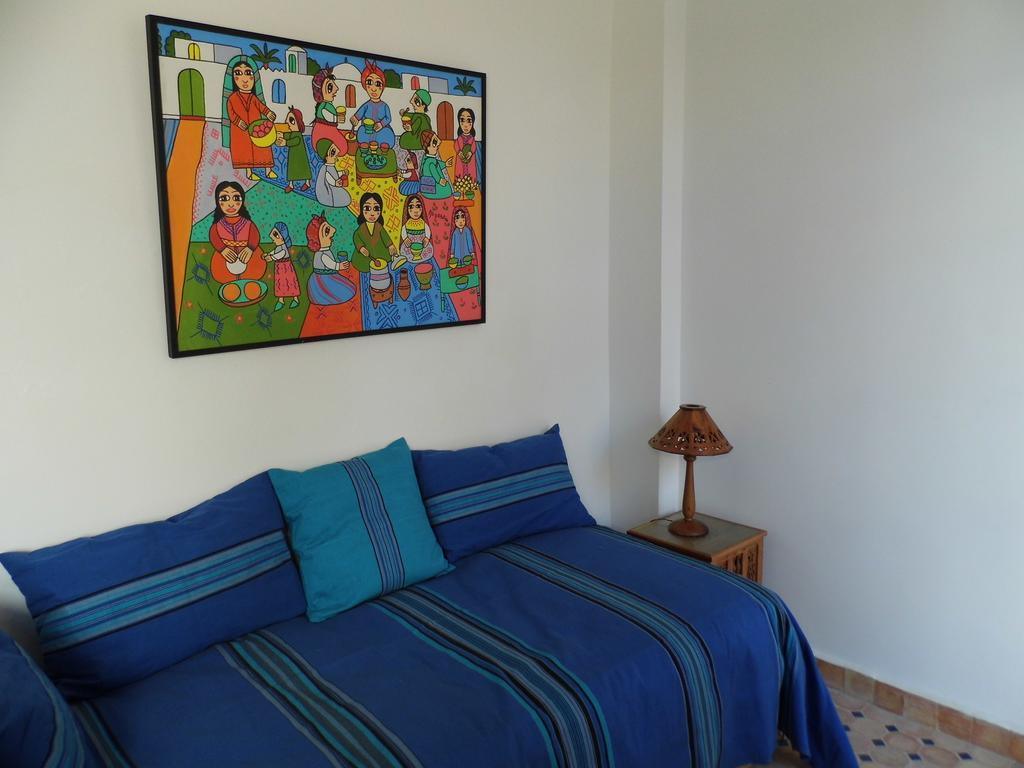 Riad Marco Andaluz Salé Habitación foto