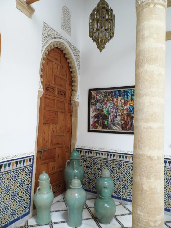 Riad Marco Andaluz Salé Exterior foto
