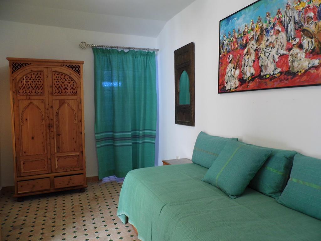 Riad Marco Andaluz Salé Habitación foto
