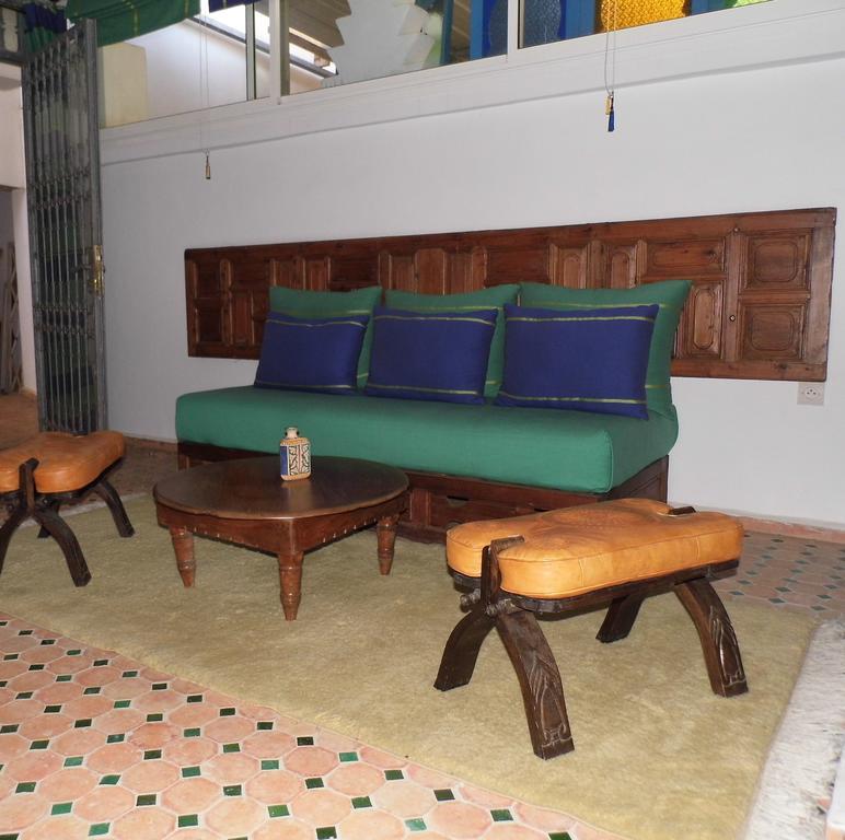Riad Marco Andaluz Salé Habitación foto