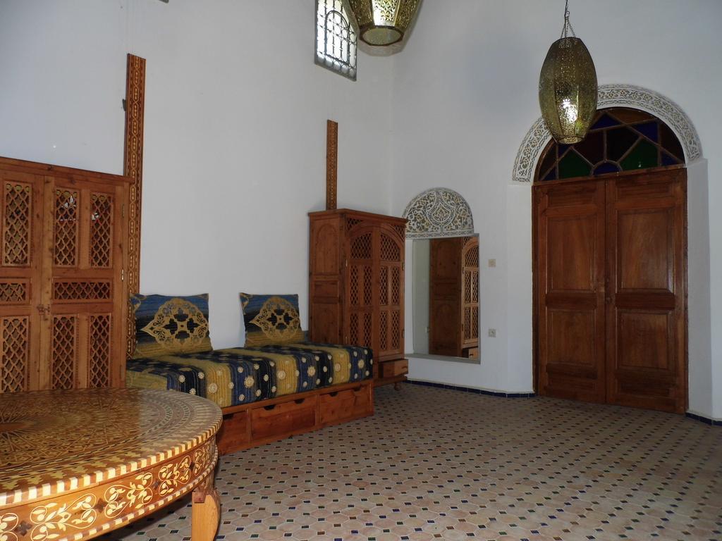 Riad Marco Andaluz Salé Habitación foto