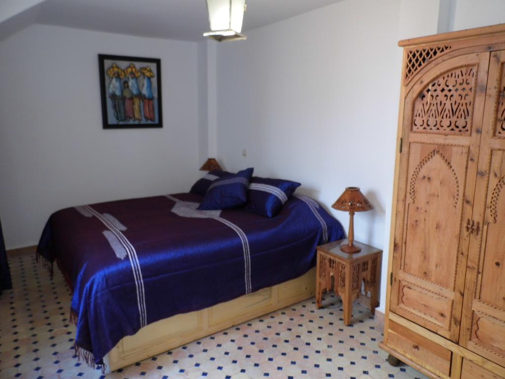 Riad Marco Andaluz Salé Habitación foto
