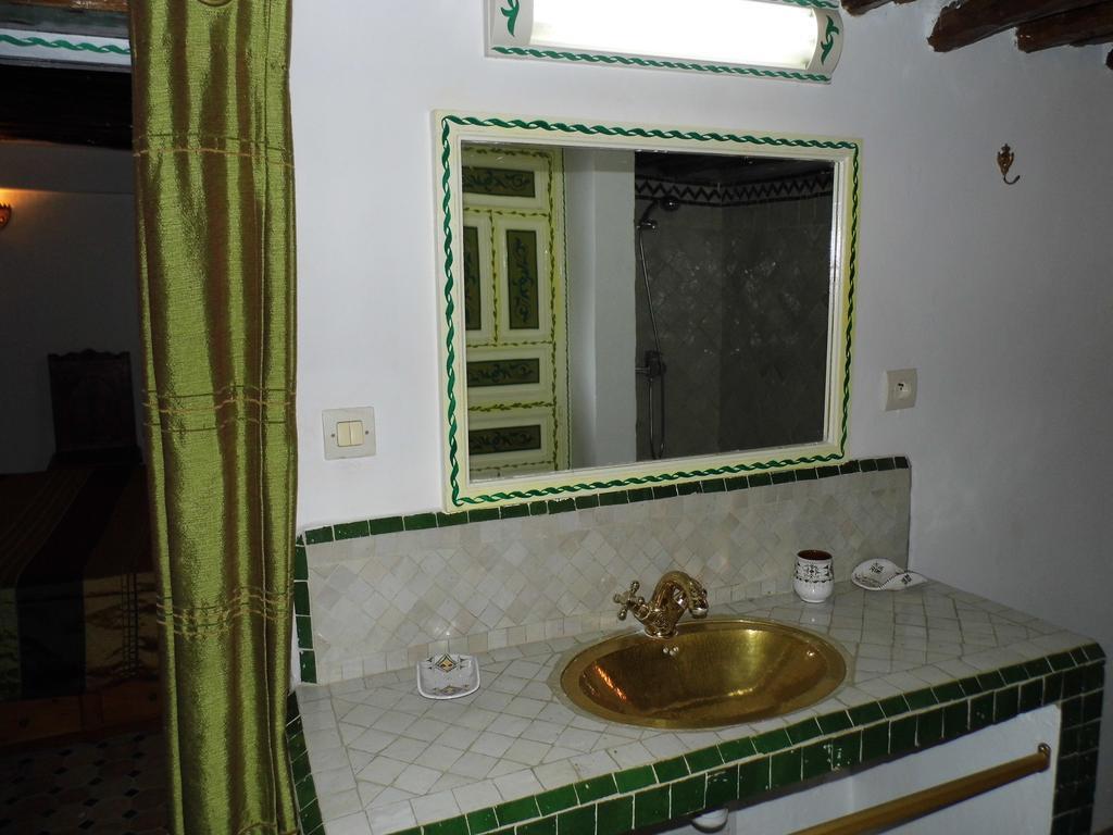 Riad Marco Andaluz Salé Habitación foto