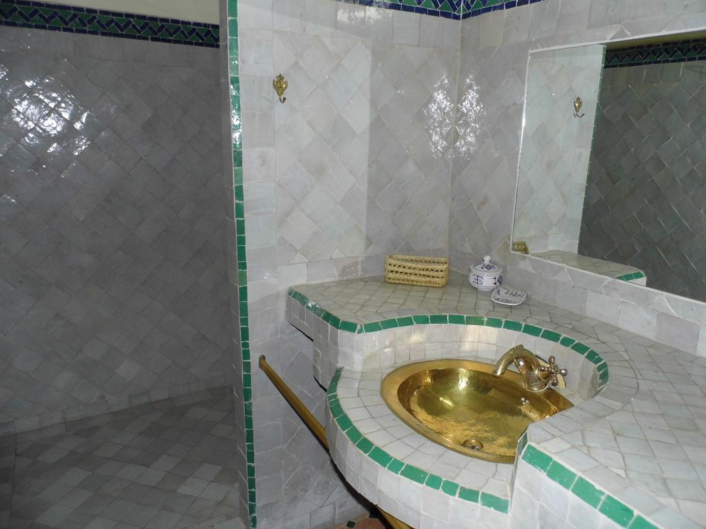 Riad Marco Andaluz Salé Habitación foto