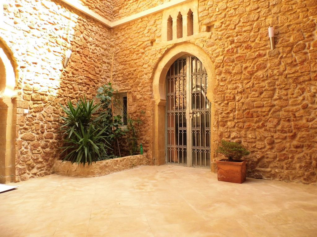 Riad Marco Andaluz Salé Exterior foto