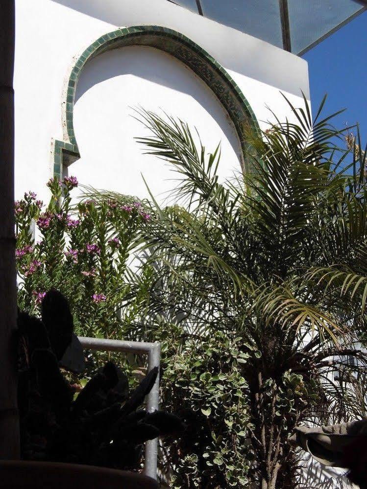 Riad Marco Andaluz Salé Exterior foto