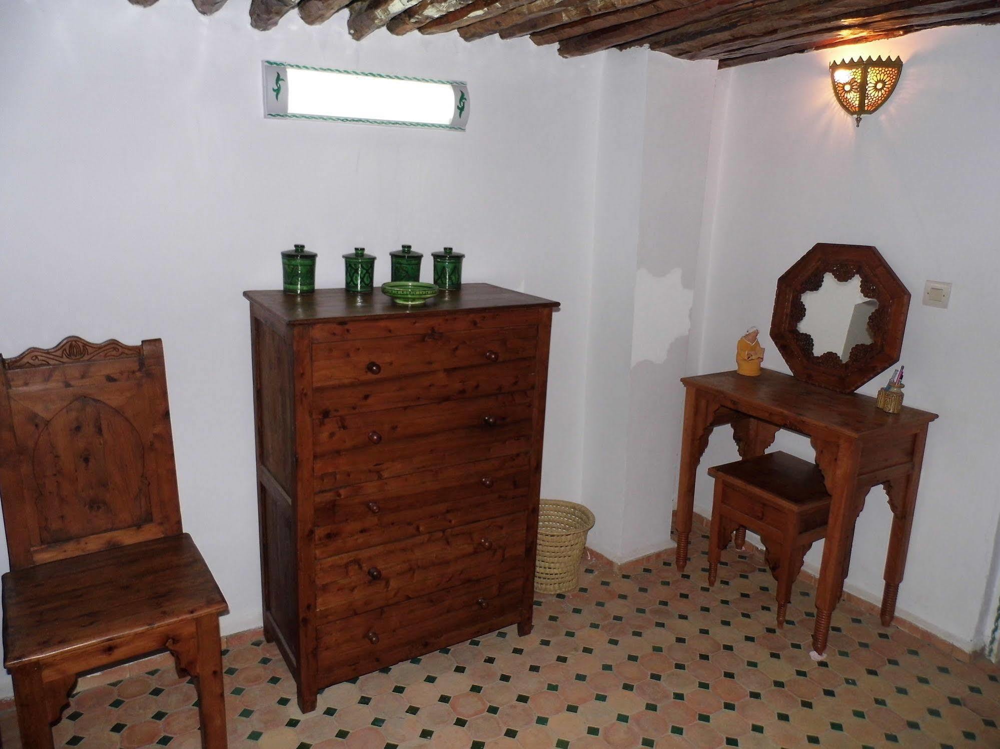 Riad Marco Andaluz Salé Exterior foto