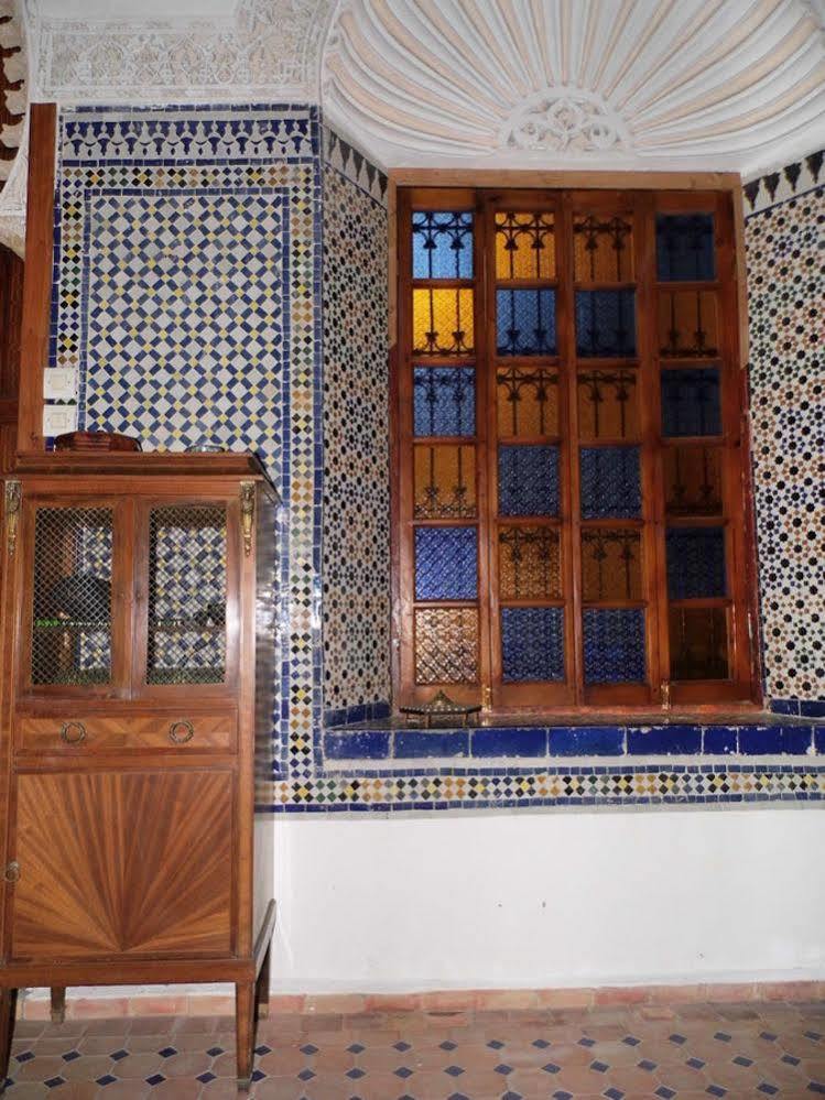 Riad Marco Andaluz Salé Exterior foto
