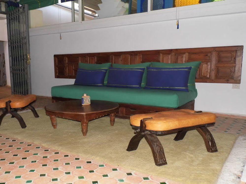 Riad Marco Andaluz Salé Exterior foto