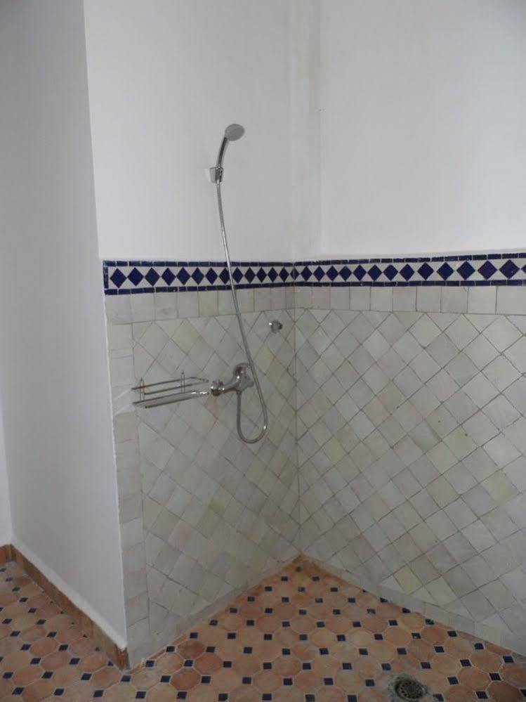 Riad Marco Andaluz Salé Exterior foto